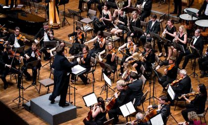 Pražský filmový orchestr: Koncert filmové hudby