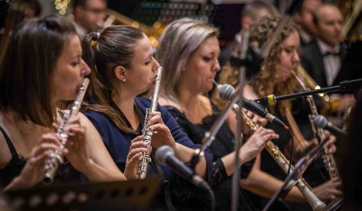 Pražský filmový orchestr: Koncert filmové hudby