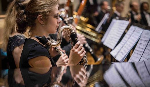 Pražský filmový orchestr: Koncert filmové hudby
