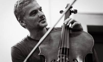 Jiří Bárta & Jazz trio - Bach meets Bolling