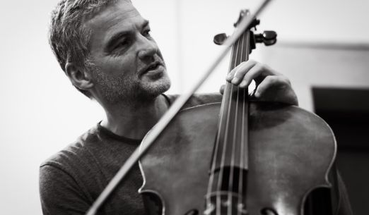 Jiří Bárta & Jazz trio - Bach meets Bolling