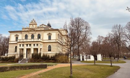 Za historií Štruncových sadů s Ladislavem Silovským