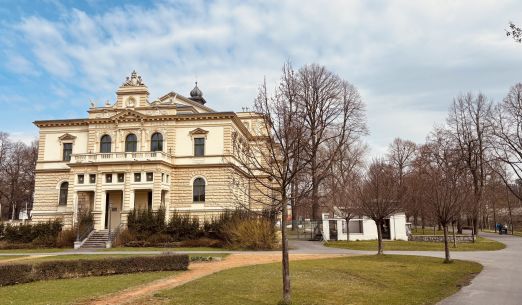 Za historií Štruncových sadů s Ladislavem Silovským