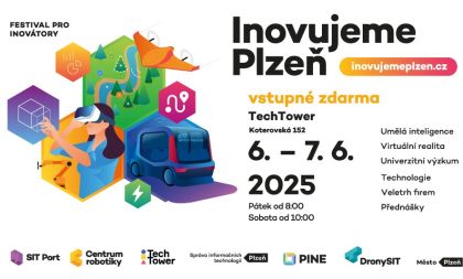 Inovujeme Plzeň 2025