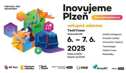 Inovujeme Plzeň 2025
