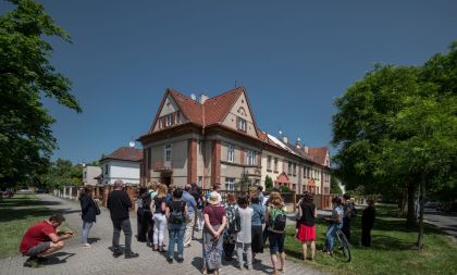Plzeňský architektonický manuál (PAM): Bezovka