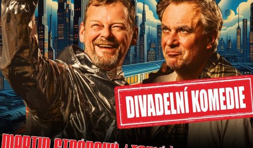 POSLEDNÍ ČLOVĚK NA ZEMI