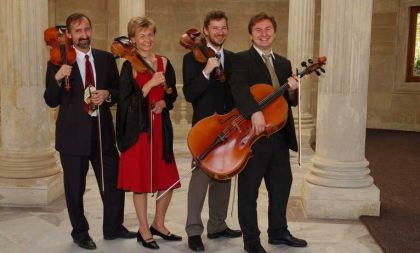 Přátelé Adolfa Loose: PiKap Quartet