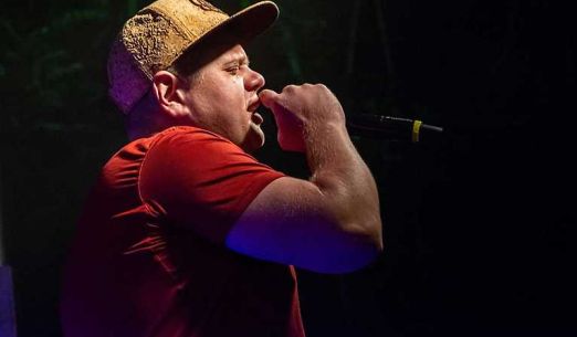 Slam poetry u Zacha (open air)