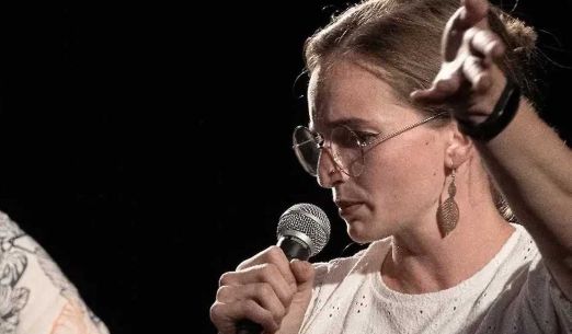 Slam poetry u Zacha (open air)