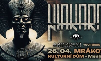 Niakara - Anunnaki Tour 2025 + Menhir & Bloodcreek