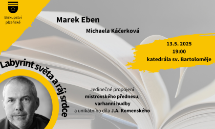Labyrint světa a ráj srdce