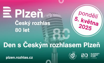Den s Českým rozhlasem Plzeň