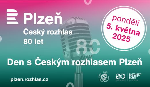 Den s Českým rozhlasem Plzeň
