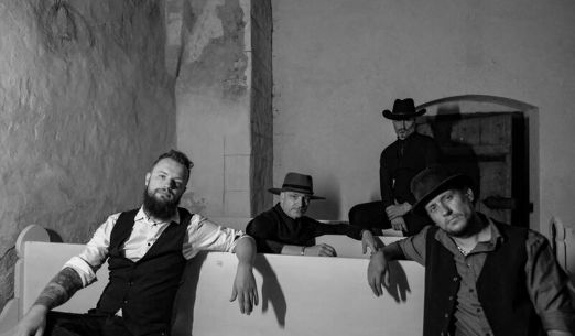 Poly Noir & The Holy Spirit Smugglers