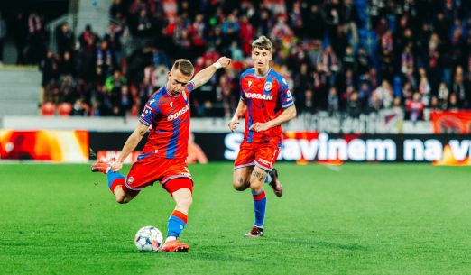 FC Viktoria Plzeň vs. FC Baník Ostrava