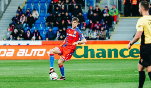 FC Viktoria Plzeň vs. FC Baník Ostrava