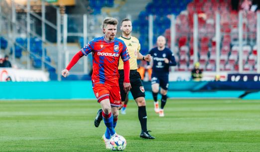 FC Viktoria Plzeň vs. FC Baník Ostrava