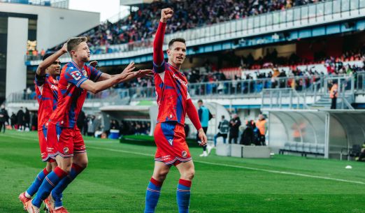 FC Viktoria Plzeň vs. FC Baník Ostrava