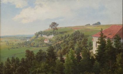 Komentovaná prohlídka výstavy Obraz Plzně v uměleckých dílech 19. a 20. století