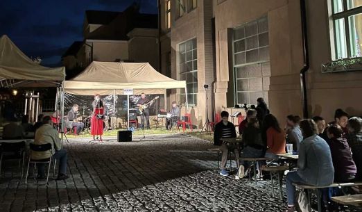 Plzeňská muzejní noc v ZČG