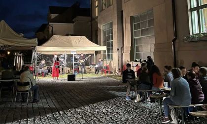 Plzeňská muzejní noc v ZČG