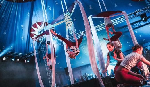 Cirkus do Gala