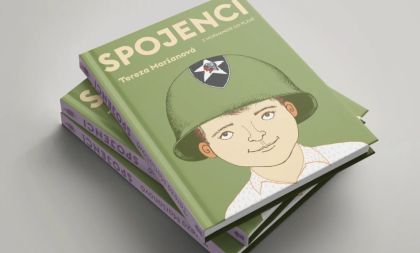 Spojenci / beseda s Terezou Marianovou