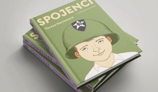 Spojenci / beseda s Terezou Marianovou