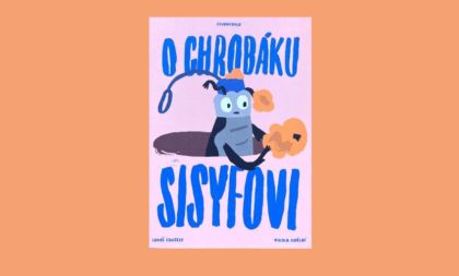 WORKSHOP S CHROBÁKEM SISYFEM A ILUSTRÁTORKOU NIKOLOU HOŘENÍ