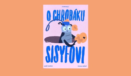 WORKSHOP S CHROBÁKEM SISYFEM A ILUSTRÁTORKOU NIKOLOU HOŘENÍ