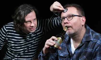 Příběhy obyčejného šílenství - Divadlo na zámku