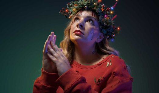 Simona – Tichá noc (vánoční stand-up speciál)