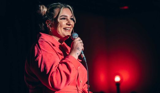 Simona – Tichá noc (vánoční stand-up speciál)