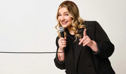 Simona – Tichá noc (vánoční stand-up speciál)