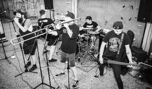 The Shifty Grifts + Garage Rattlesnakes + KT Bandits