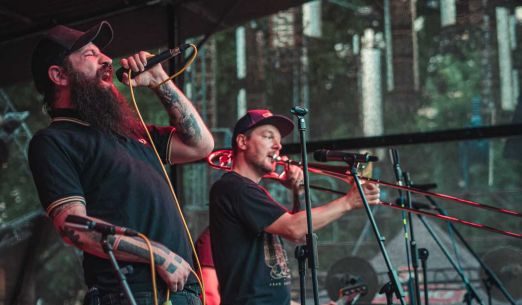 The Shifty Grifts + Garage Rattlesnakes + KT Bandits