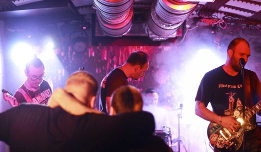 The Shifty Grifts + Garage Rattlesnakes + KT Bandits