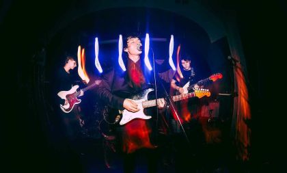 Cold Meat Party + The Flood