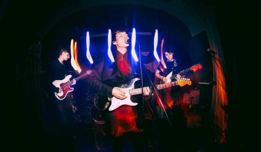 Cold Meat Party + The Flood