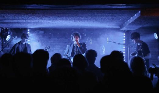 Cold Meat Party + The Flood