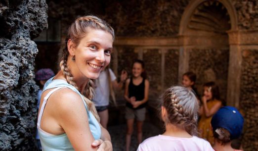 Divadelní Abeceda s Henrietou Hornáčkovou