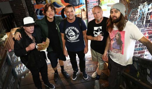 Life of Agony + Ugly Kid Joe