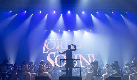 Lords of the Sound: The Music of Hans Zimmer