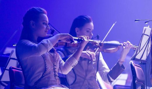 Lords of the Sound: The Music of Hans Zimmer