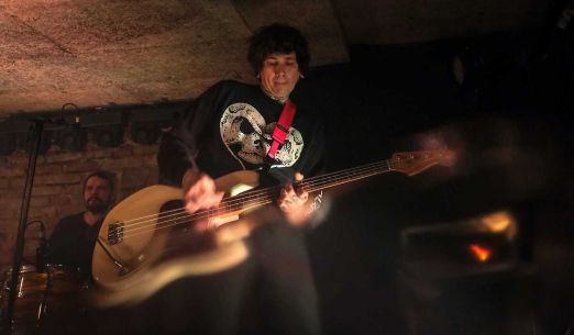 Wild Tides + Chrpy + Lusky