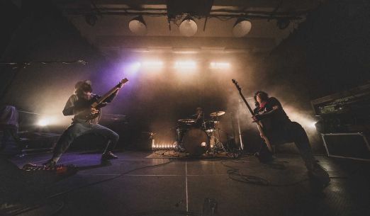 Wild Tides + Chrpy + Lusky