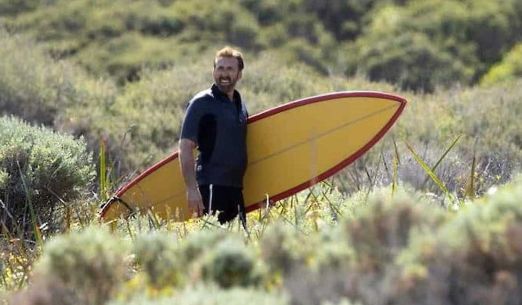 The Surfer