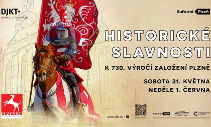 Historické slavnosti 2025
