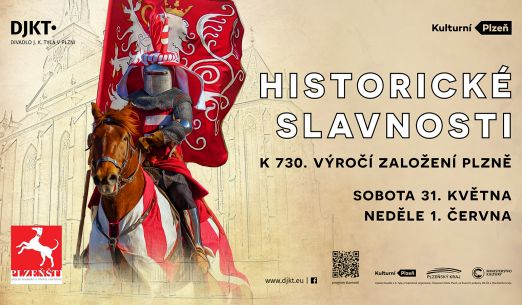 Historické slavnosti 2025